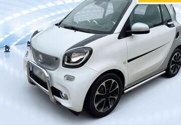 Smart ForTwo 48.961 km 7.490 &euro; Polch 56751