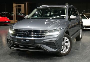 VW Tiguan Allspace 112.130 km 25.380 &euro; Koblenz 56070