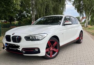 BMW 118 95.400 km 12.000 &euro; Kördorf 56370