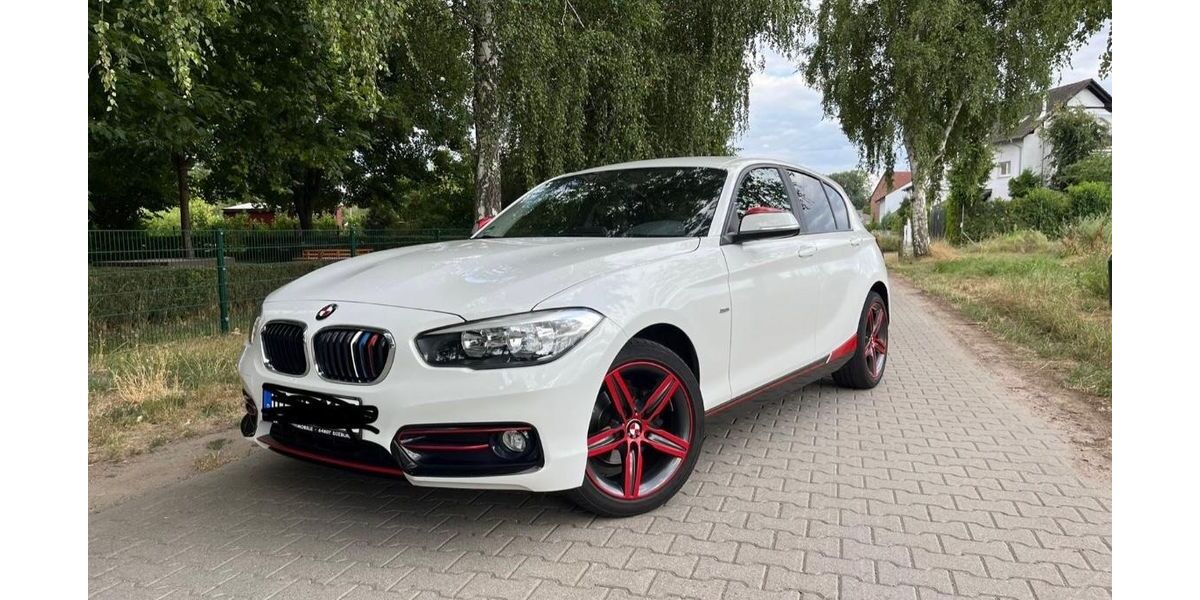 BMW 118 95.400 km 12.000 &euro; Kördorf 56370