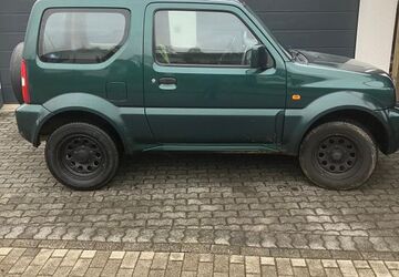 Suzuki Jimny 180.000 km 5.890 &euro; Ehlscheid 56579