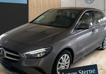 Mercedes-Benz B 250 44.280 km 25.440 &euro; Koblenz 56073