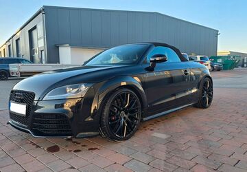 Audi TT RS 87.176 km 32.600 &euro; Halsenbach 56283