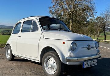 Fiat 500 22.222 km 9.300 &euro; Kruft 56642