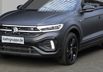 VW T-Roc 15.800 km 36.480 &euro; Koblenz 56070