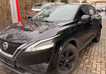 Nissan Qashqai 40.005 km 20.980 &euro; Diez 65582