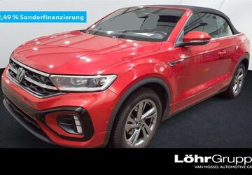 VW T-Roc 24.880 km 32.880 &euro; Koblenz 56076