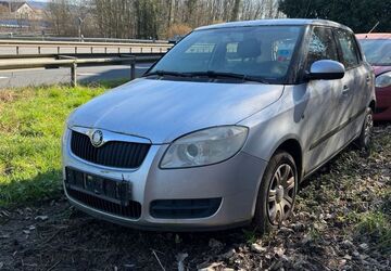 Skoda Fabia 300.000 km 599 &euro; Bad Breisig 53498