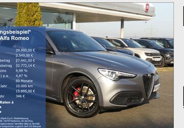 Alfa Romeo Stelvio 77.062 km 29.990 &euro; Koblenz 56072