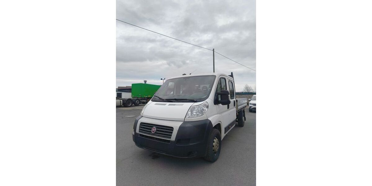 Fiat Ducato 300.434 km 6.500 &euro; Neuwied 56567