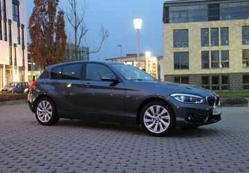 BMW 118 109.500 km 11.900 &euro; Koblenz 56073
