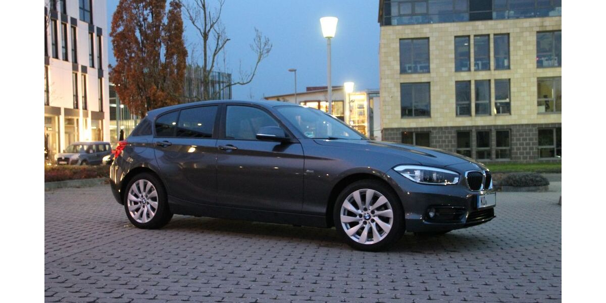BMW 118 109.500 km 11.900 &euro; Koblenz 56073