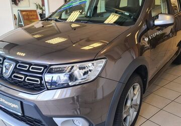 Dacia Logan 38.700 km 11.800 &euro; Mülheim-Kärlich 56218