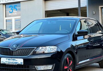 Skoda Rapid 103.065 km 7.999 &euro; Montabaur-Eschelbach 56410