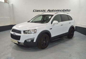 Chevrolet Captiva 103.000 km 8.990 &euro; Neuwied 56567
