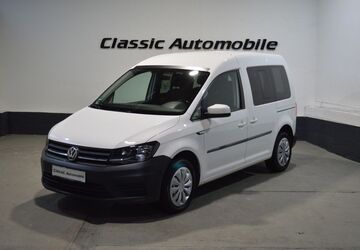 VW Caddy 244.000 km 9.300 &euro; Neuwied 56567