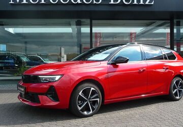 Opel Astra 12.950 km 21.990 &euro; Wirges 56422