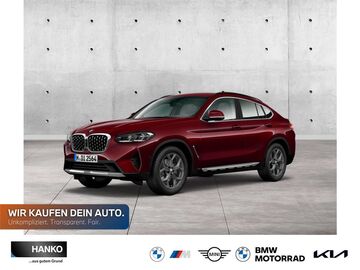 Gebrauchte BMW X4