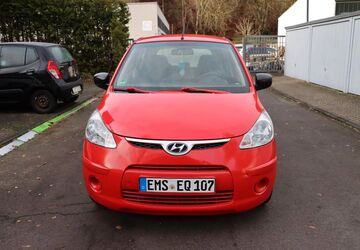 Hyundai i10 117.468 km 2.990 &euro; Bad ems 56130