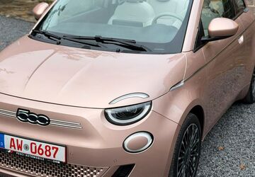 Fiat 500e 16.200 km 24.350 &euro; Brohl Lützing 56656