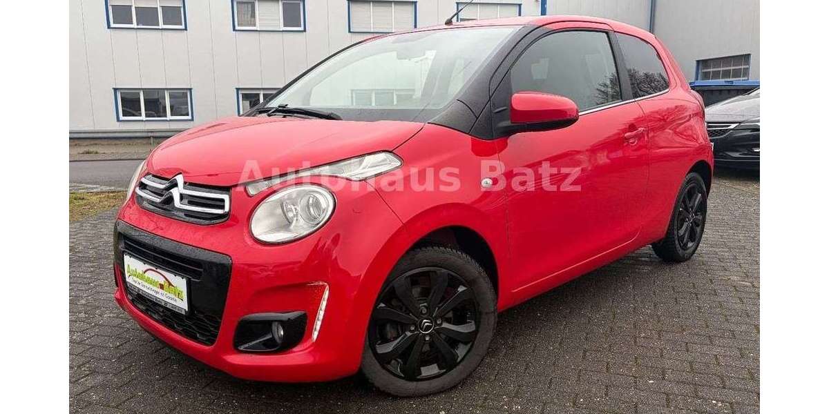 Citroen C1 62.649 km 7.590 &euro; Dörth 56281