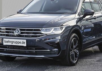 VW Tiguan 7.965 km 32.980 &euro; Koblenz 56070