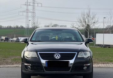 VW Passat 191.000 km 1.980 &euro; Osterspai 56340