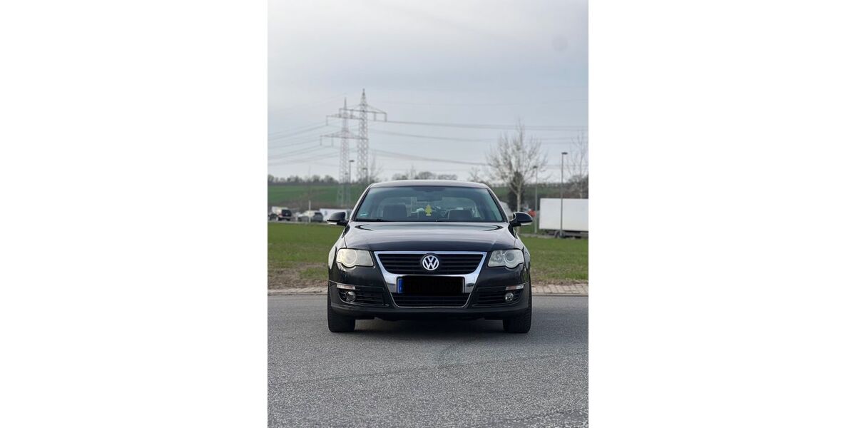 VW Passat 191.000 km 1.980 &euro; Osterspai 56340