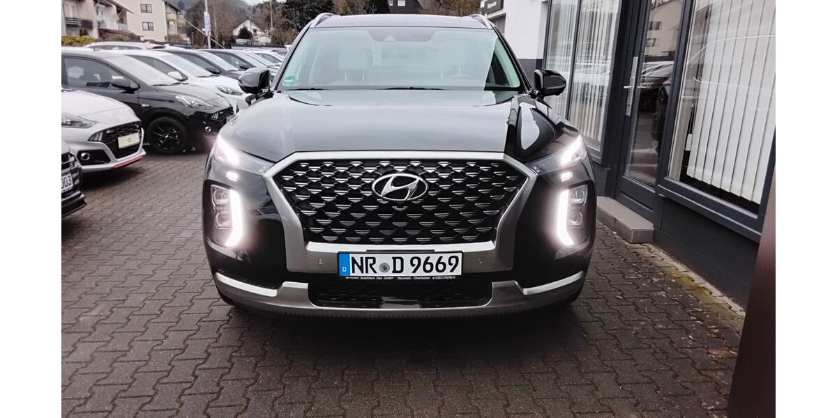 Hyundai SANTA FE 18.500 km 49.950 &euro; Neuwied 56566
