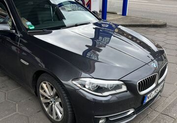 BMW 530 144.000 km 18.100 &euro; Roßbach 53547