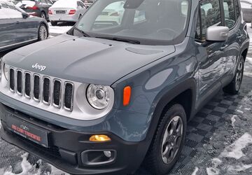 Jeep Renegade 167.880 km 10.990 &euro; Altendiez 65624