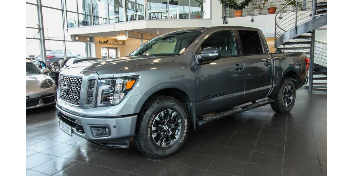 Nissan Navara 19.769 km 44.999 &euro; Lahnstein 56112