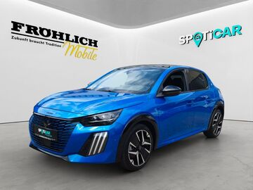 Gebrauchte Peugeot 208