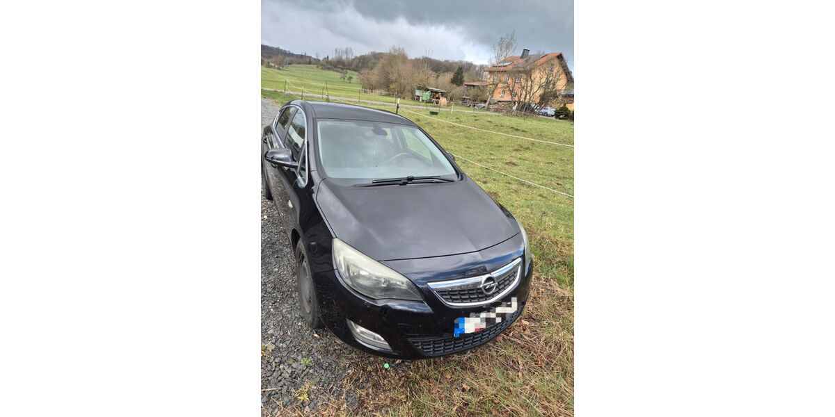 Opel Astra 215.000 km 3.000 &euro; Niedersayn 56244