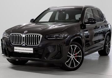 BMW X3 130.439 km 37.550 &euro; Neuwied 56564