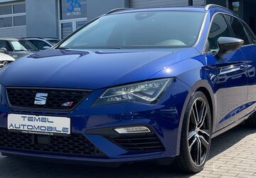 Seat Leon 95.725 km 19.999 &euro; Montabaur-Eschelbach 56410