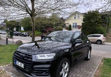 Audi Q5 102.000 km 31.700 &euro; Bad Ems 56130