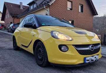 Opel Adam 153.516 km 4.500 &euro; Dernbach 56428