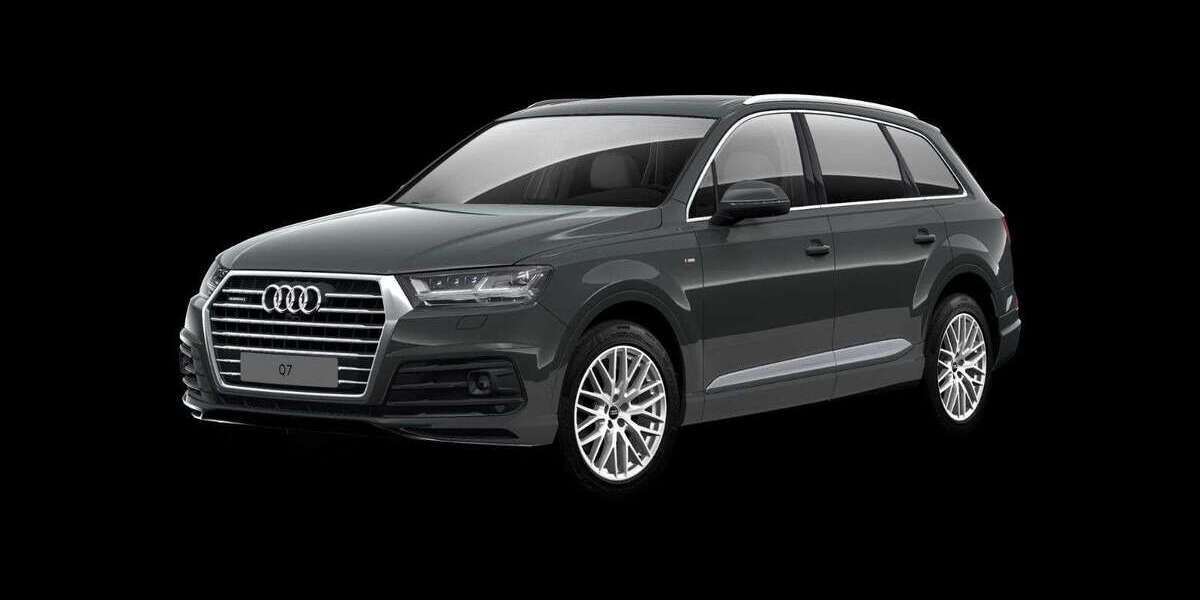 Audi Q7 102.500 km 39.490 &euro; Emmelshausen 56281