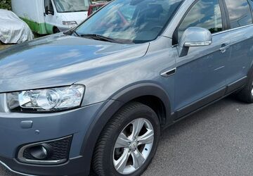 Chevrolet Captiva 94.000 km 9.800 &euro; Diez 65582