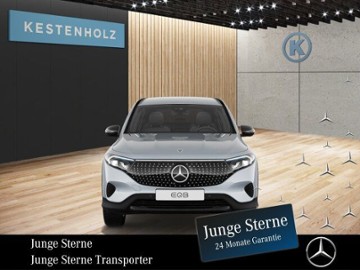 Gebrauchte Mercedes-Benz EQB