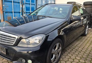 Mercedes-Benz C 180 262.714 km 2.500 &euro; Lahnstein 56112