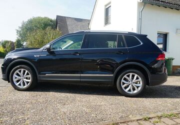VW Tiguan Allspace 97.000 km 24.500 &euro; Höhr-Grenzhausen 56203