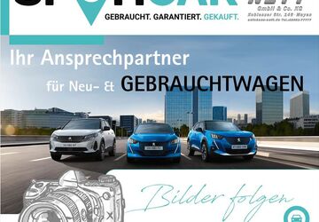 Peugeot 3008 29.226 km 25.900 &euro; Mayen 56727