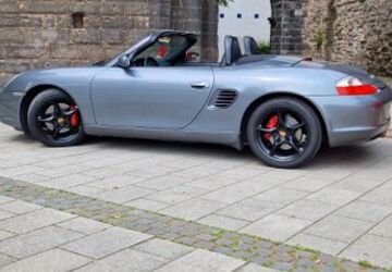 Porsche Boxster 146.000 km 19.200 &euro; Andernach 56626