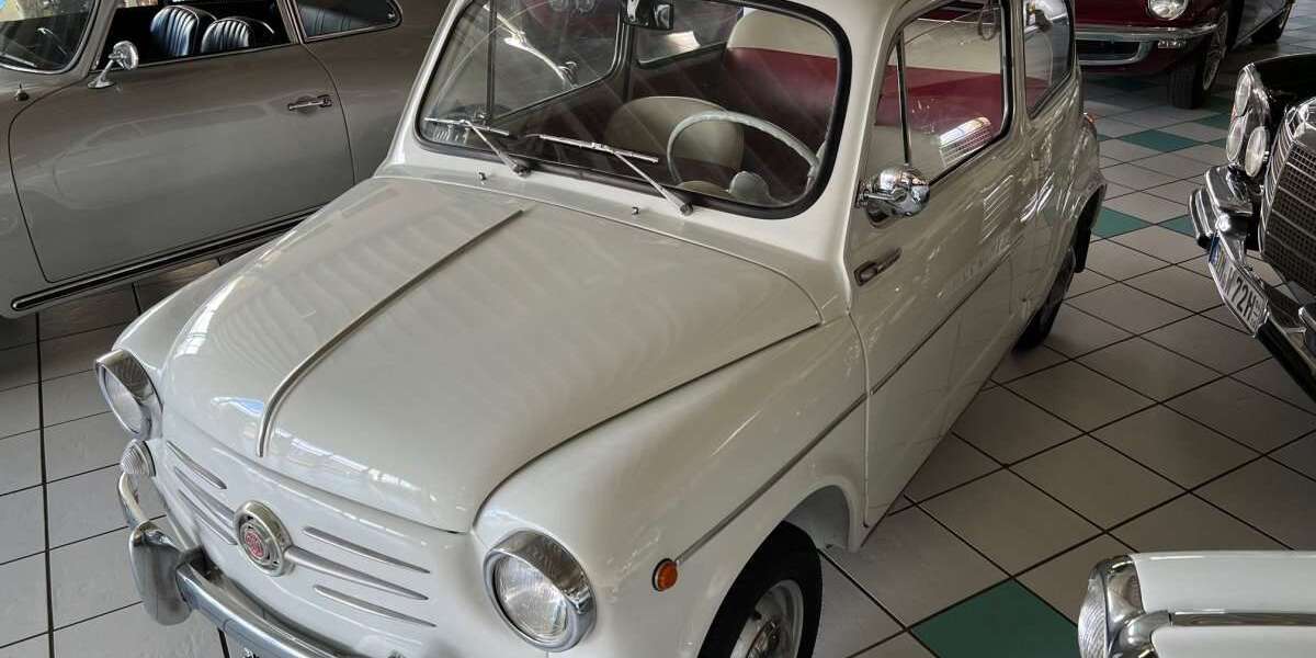 Fiat 600 28.000 km 14.990 &euro; Mülheim-Kärlich 56218