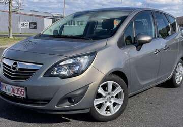 Opel Meriva 92.881 km 5.990 &euro; Urmitz 56220