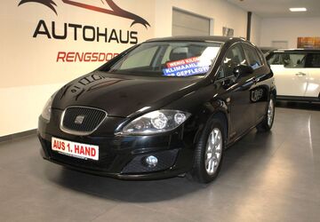Seat Leon 81.120 km 6.490 &euro; Rengsdorf 56579