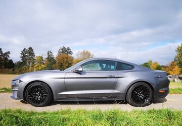 Ford Mustang 53.200 km 42.500 &euro; Mendig 56743