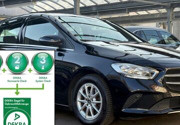 Mercedes-Benz B 180 93.950 km 17.990 &euro; Montabaur 56410